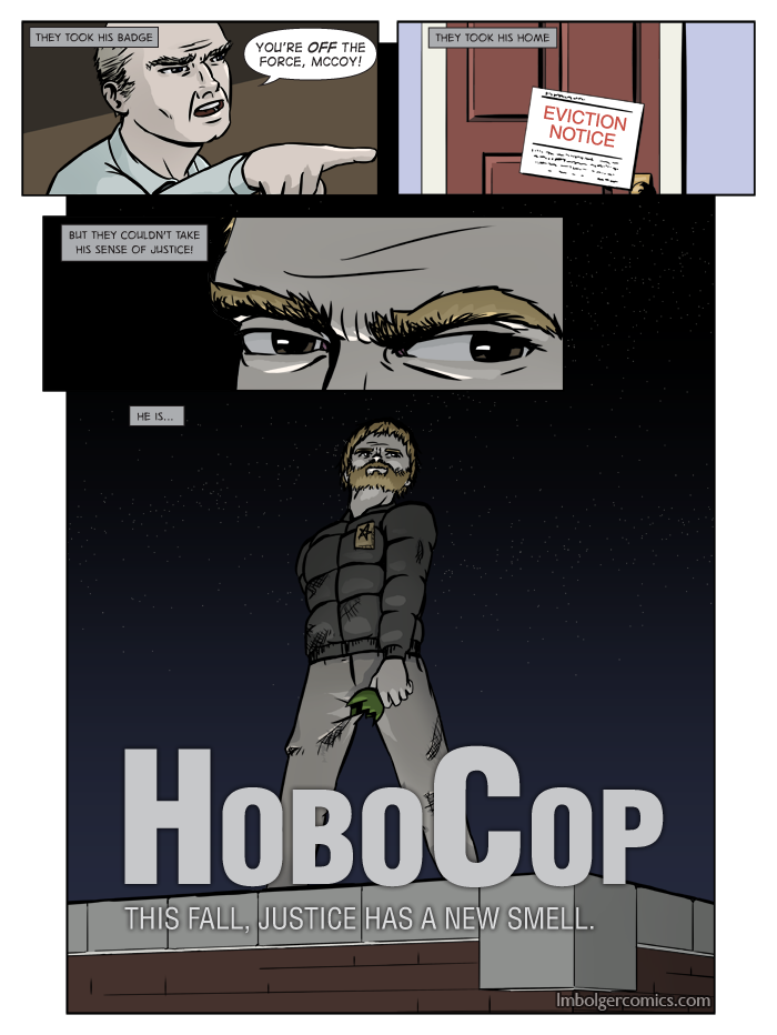 Hobocop