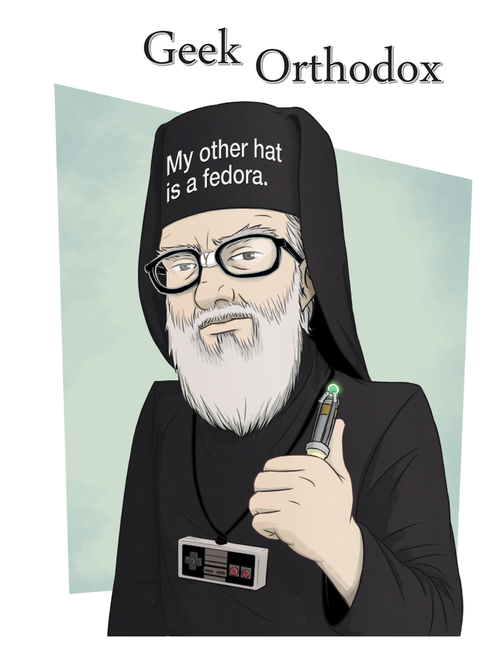 Geek Orthodox