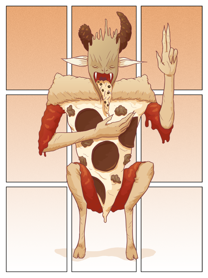 Pizza Demon