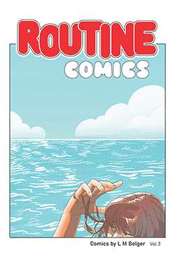 Routine Comics Vol 3