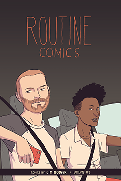 Routine Comics Vol 1