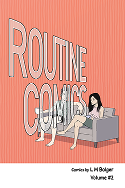 Routine Comics Vol 2
